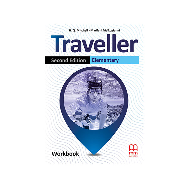 TRAVELLER SECOND EDITION ELEMENTARY WB (BR)