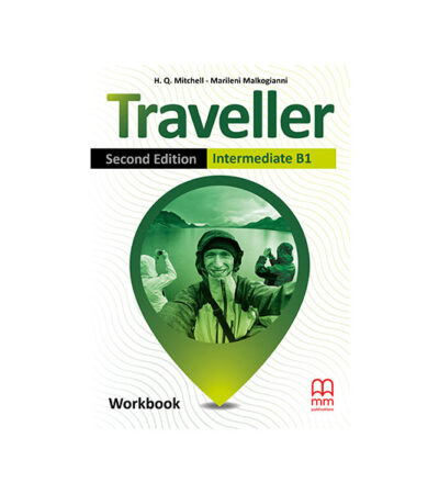 TRAVELLER SECOND EDITION B1 WB (BR)