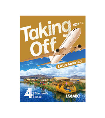 Taking Off Latin America 4