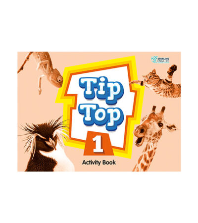 TIP TOP 1 ACTIVITY BOOK