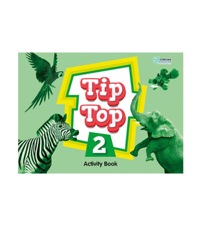 TIP TOP 2 ACTIVITY BOOK