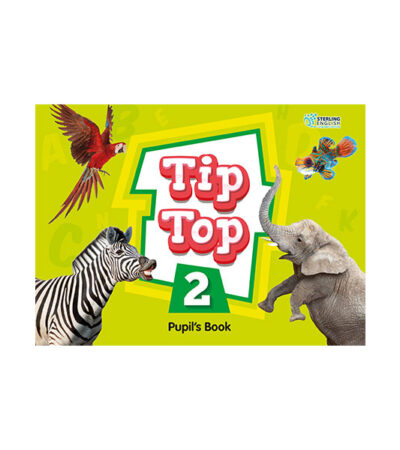 TIP TOP 2 PUPIL'S BOOK WITH STICKERS