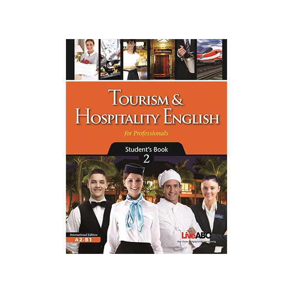 Tourism & Hospitality 2 Student Book