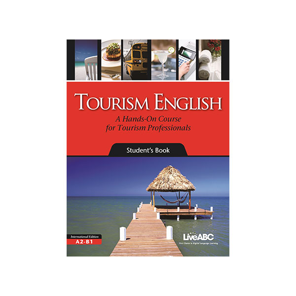 Tourism English Student Book