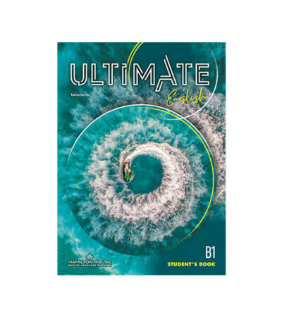 ULTIMATE ENGLISH B1 STUDENT'S BOOK