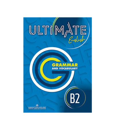 ULTIMATE ENGLISH B2 GRAMMAR INTERNATIONAL