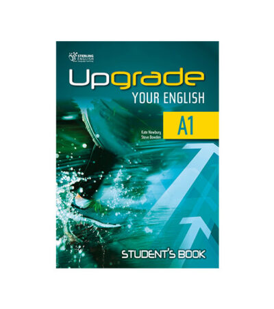 UPGRADE YOUR ENGLISH A1 SBK