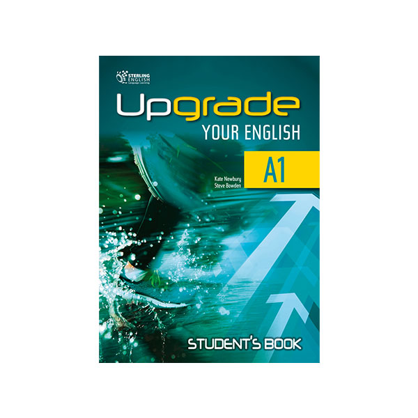 UPGRADE YOUR ENGLISH A1 SBK