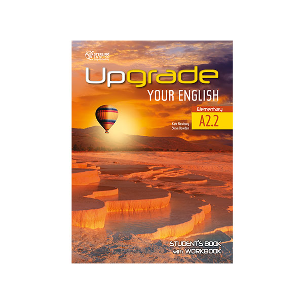 UPGRADE YOUR ENGLISH A2 SBK