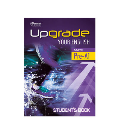 UPGRADE STARTER STUDENT'S BOOK