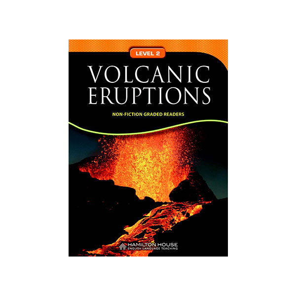 VOLCANIC ERUPTIONS WITH E-BOOK