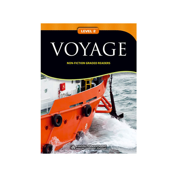 VOYAGE WITH E-BOOK