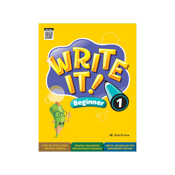 Write It! Beginner 1