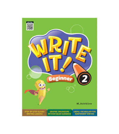 Write It! Beginner 2