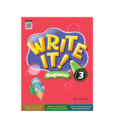 Write It! Beginner 3