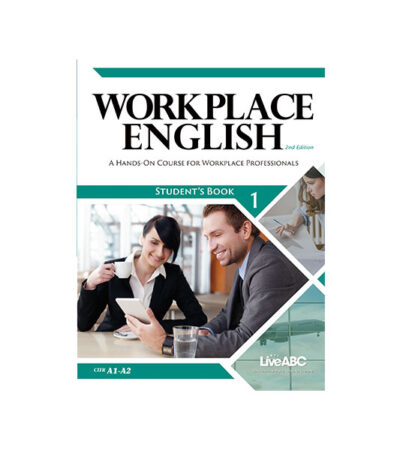 Workplace 1 Student Book (Second Edition)