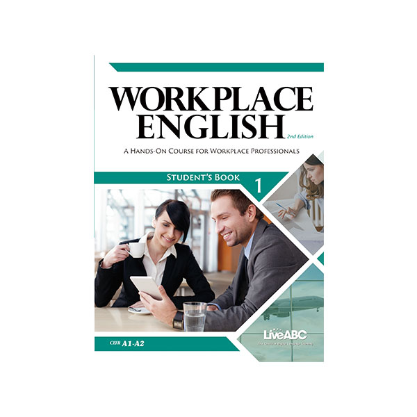 Workplace 1 Student Book (Second Edition)