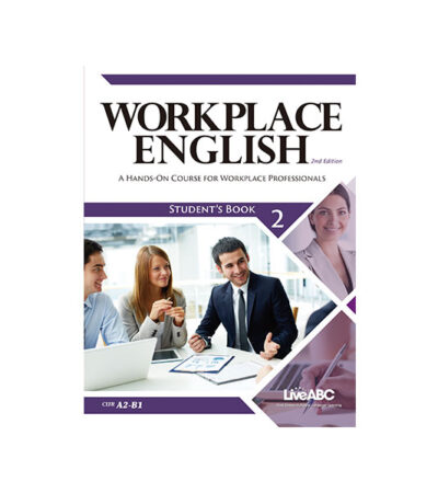 Workplace 2 Student Book (Second Edition)