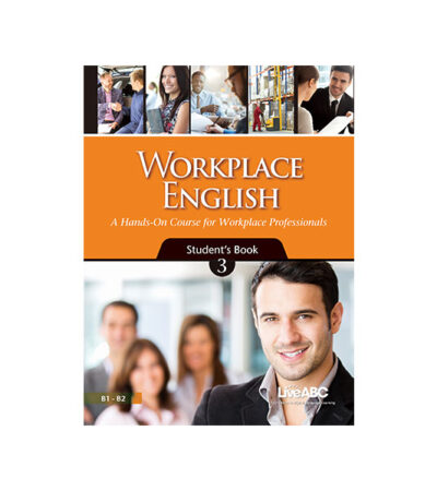 Workplace English 3 Student Book