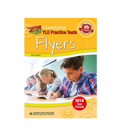 CAMBRIDGE FLYERS REVISED 2018 STUDENT'S BOOK