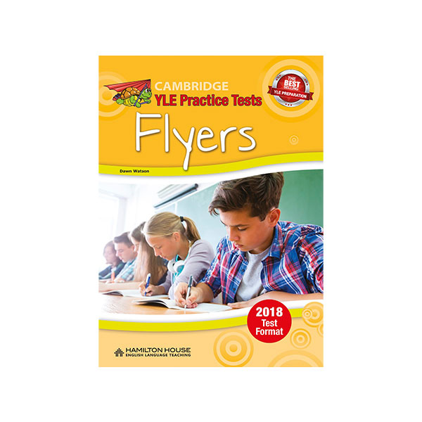 CAMBRIDGE FLYERS REVISED 2018 STUDENT’S BOOK