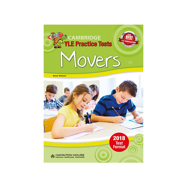 CAMBRIDGE MOVERS REVISED 2018 STUDENT’S BOOK