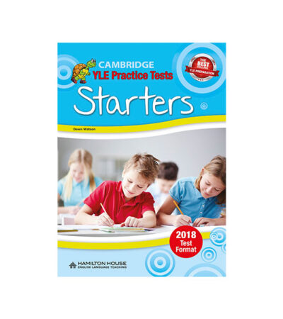 CAMBRIDGE STARTERS REVISED 2018 STUDENT'S BOOK