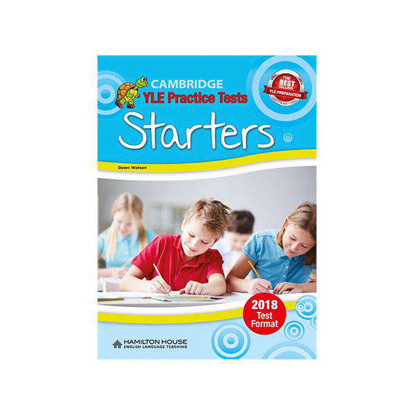 CAMBRIDGE STARTERS REVISED 2018 STUDENT’S BOOK