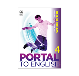 Portal To English 4 WB